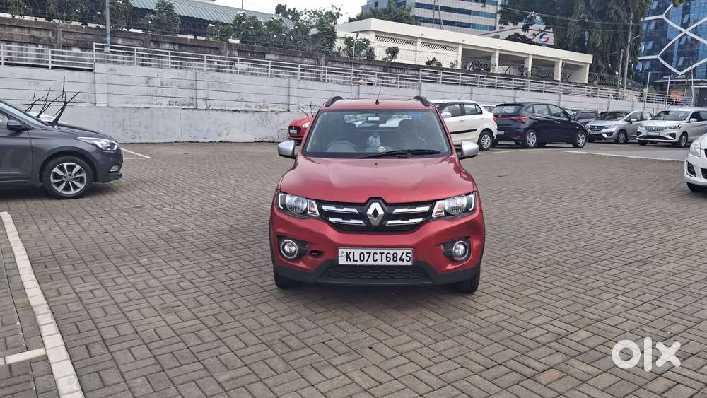 Renault Kwid Rxt 1.0, 2019, Petrol