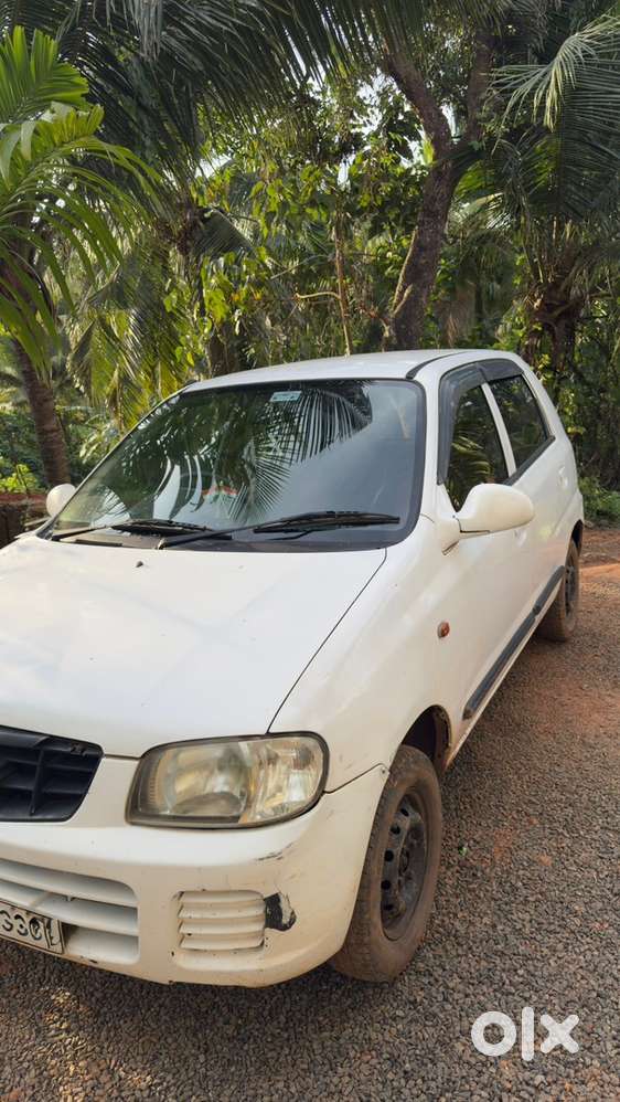 Maruti Suzuki Petrol Car 2012