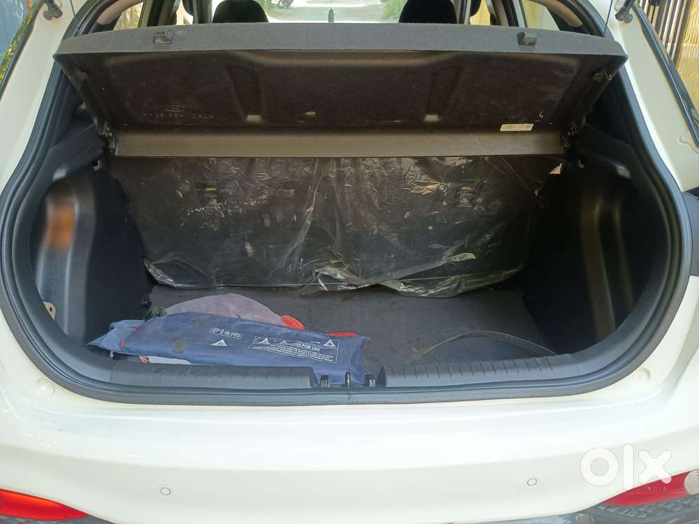 Hyundai I20 Asta Option Cvt, 2018, Petrol