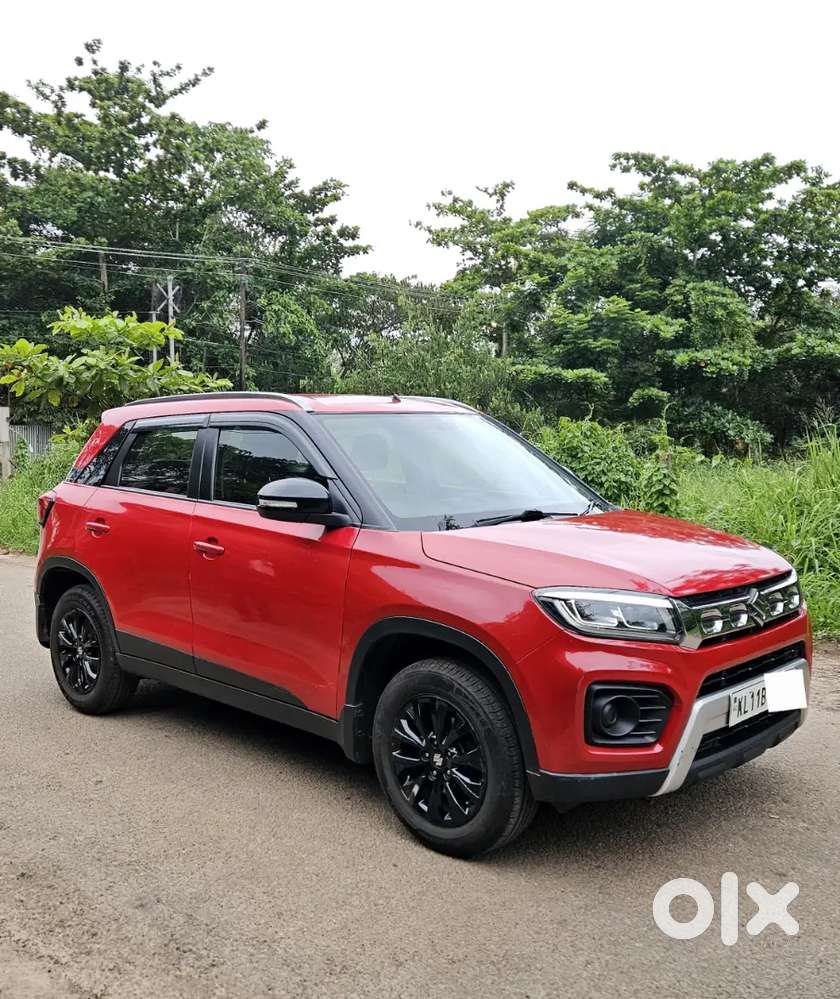 Maruti Suzuki Brezza 2020 Petrol Well Maintained