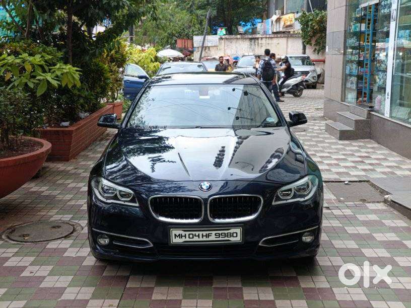 Bmw 5 Series 2.0 520d Luxury Line, 2016, Diesel
