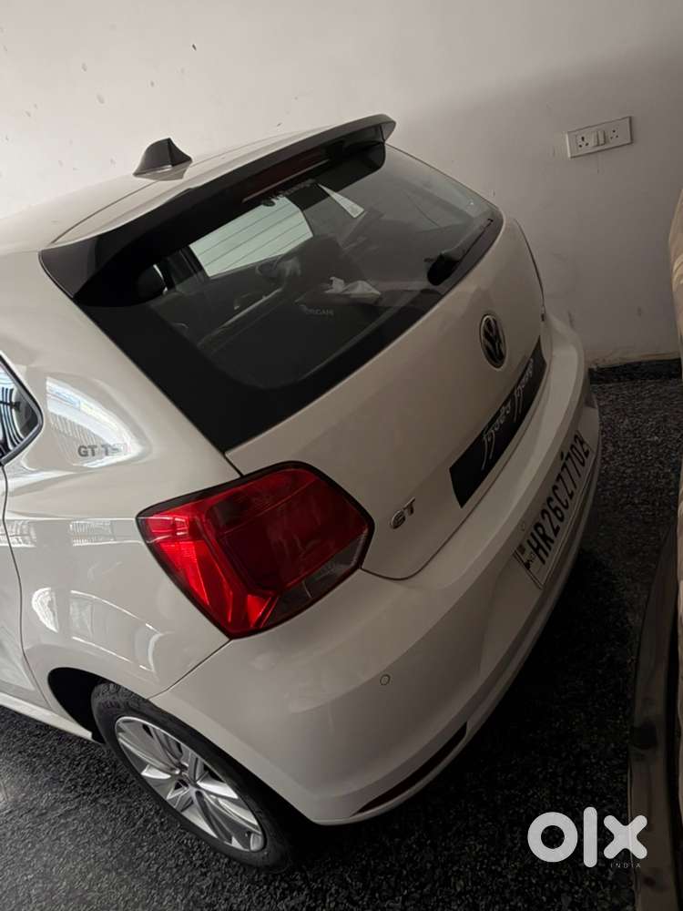 Volkswagen Polo Petrol 2016