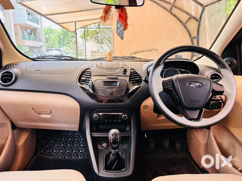 Well Maintained Ford Figo Aspire