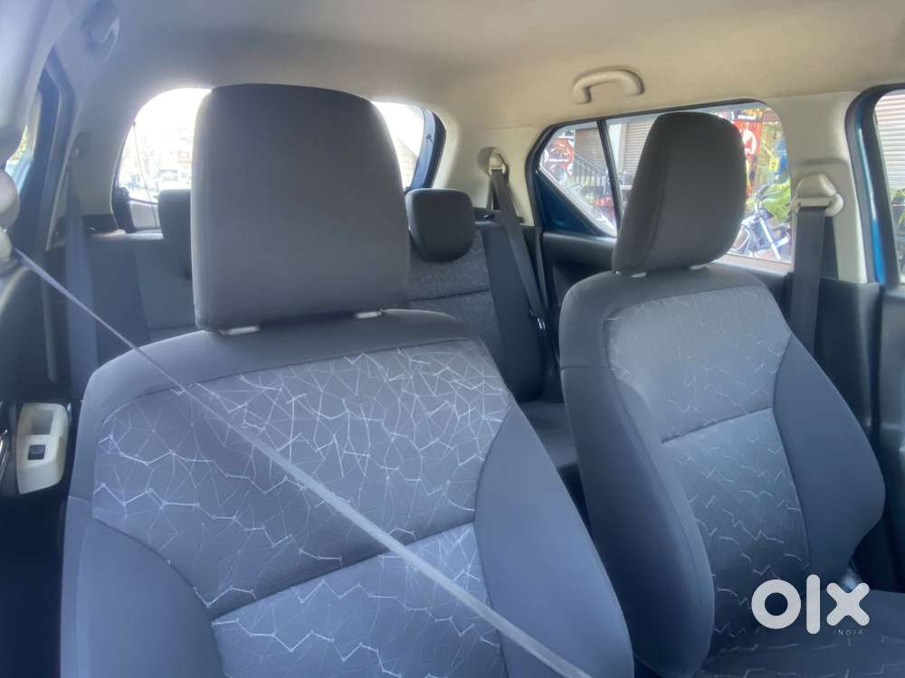 Maruti Suzuki Ignis 1.3 Zeta, 2017, Petrol