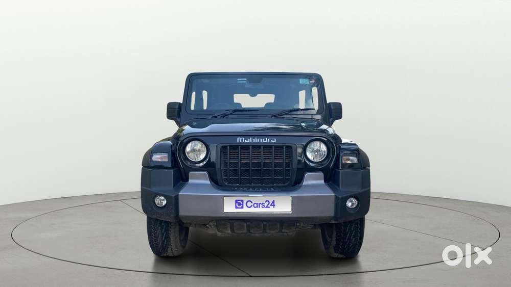 Mahindra Thar Lx Hard Top Diesel Mt 4wd, 2023, Petrol
