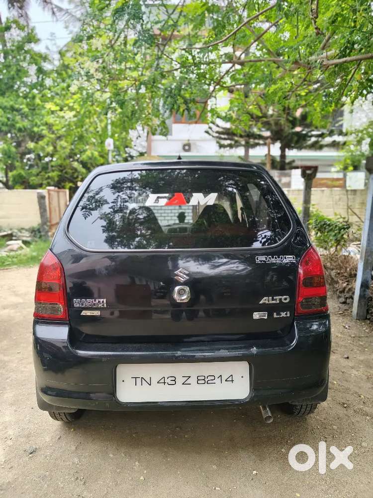 Maruti Suzuki Alto 800 2011 Petrol Well Maintained