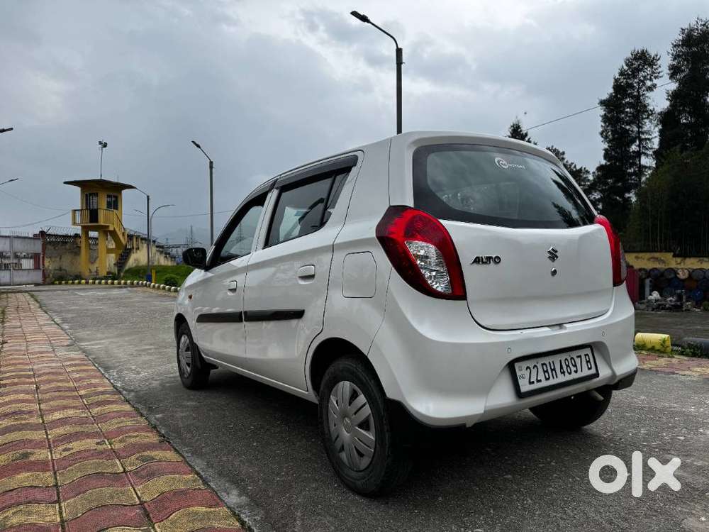 Maruti Suzuki Alto 800 Vxi (april 2022)  15,600 Km  First Owner