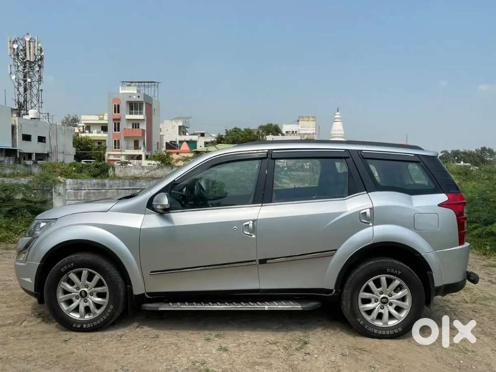 Mahindra Xuv500 At W10 Fwd, 2016, Diesel