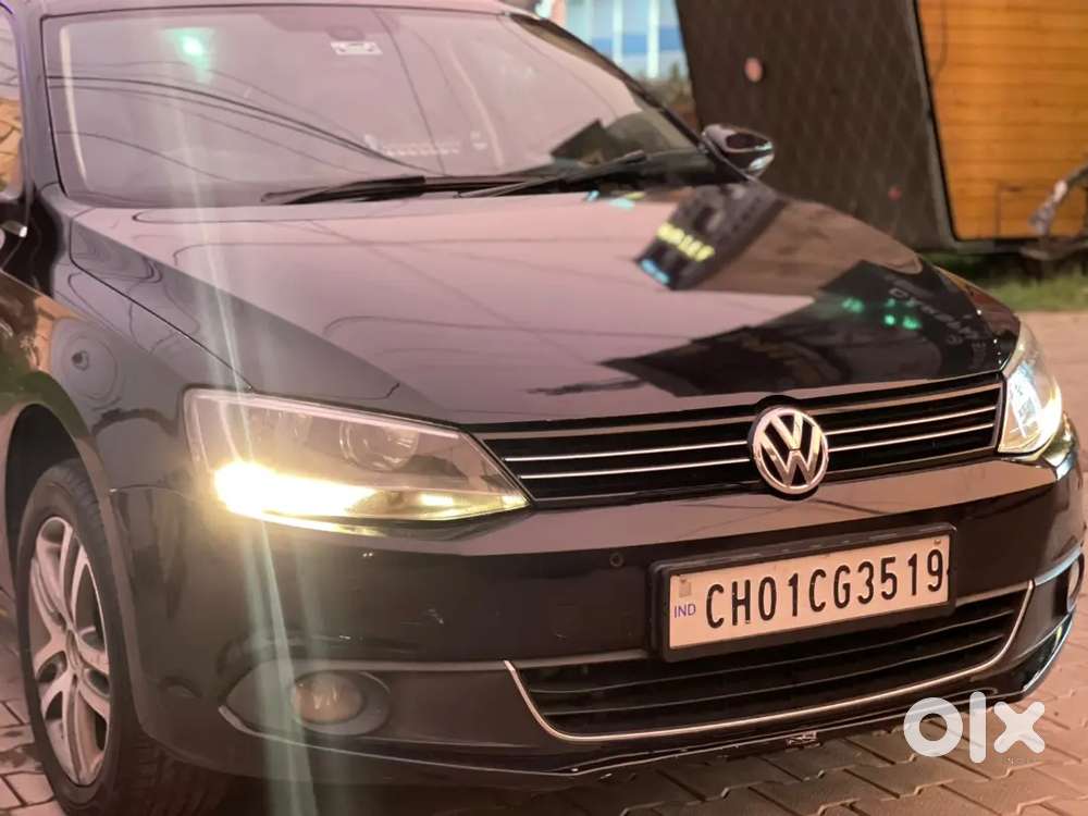 Volkswagen Jetta 2.0 Highline 2011