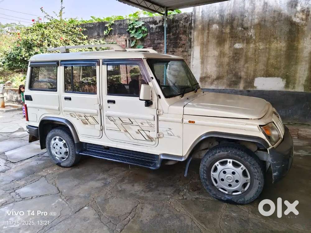 Mahindra Bolero 2016 Diesel Good Condition