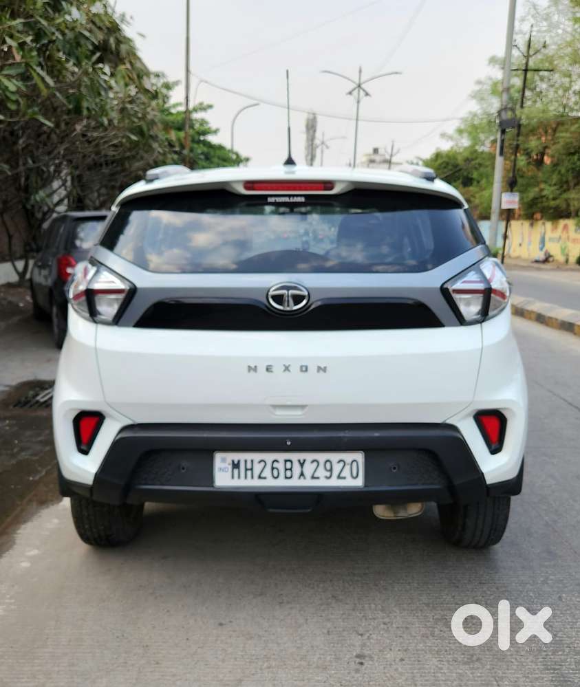 Tata Nexon 1.2 Revotron Xma Amt, 2021, Petrol