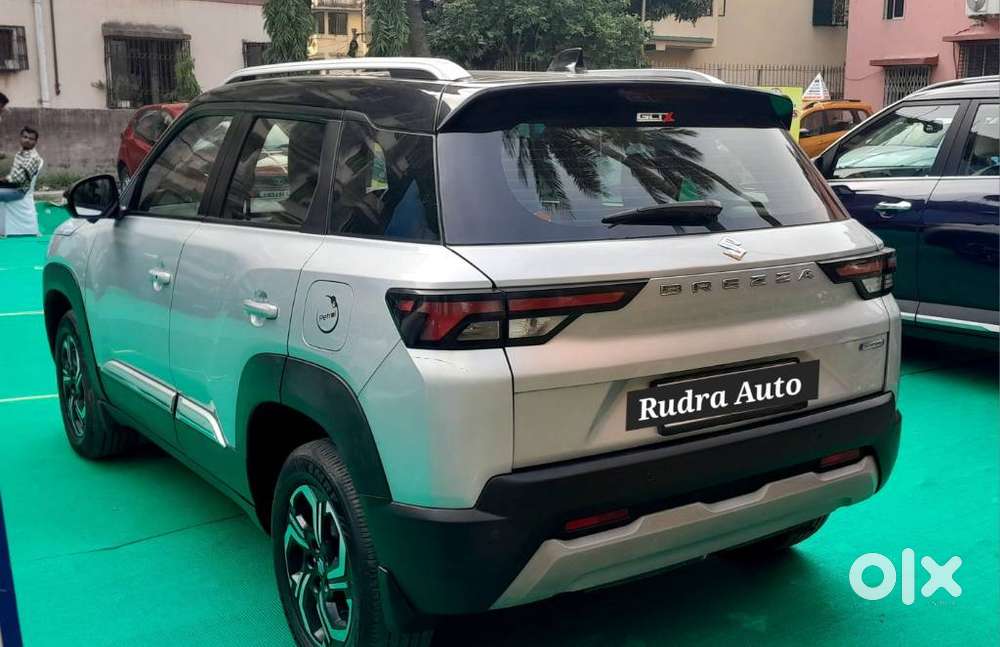 Maruti Suzuki Brezza 1.5 Zxi Plus At Smart Hybrid, 2022, Petrol
