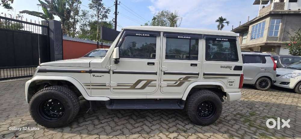 Mahindra Bolero B6 (o), 2023, Diesel