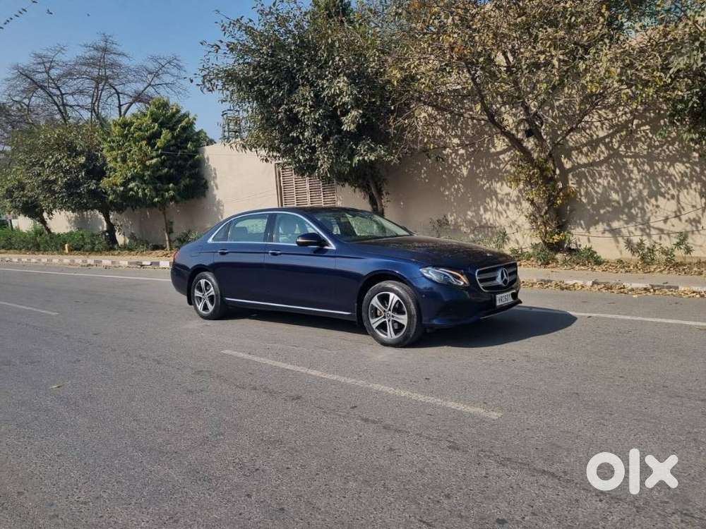 Mercedes-benz E-class Expression E 200, 2019, Petrol