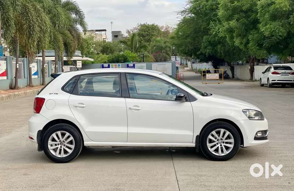 Volkswagen Polo 1.2 Gt Tsi, 2015, Petrol