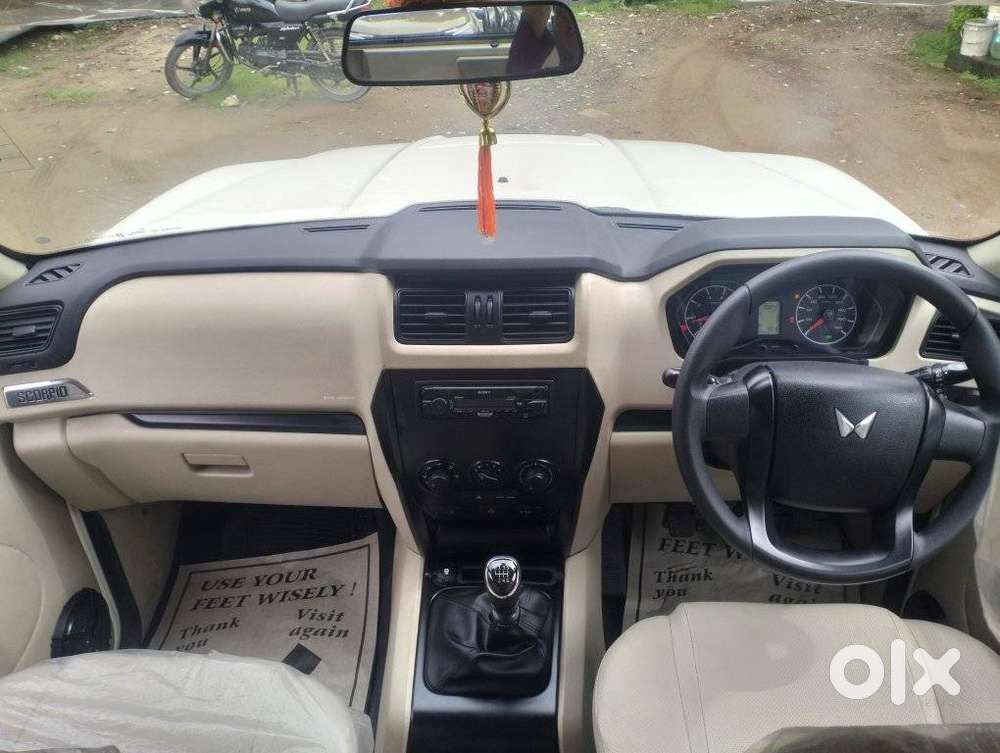 Mahindra Scorpio Classic 2.2 S Mt 9 Str, 2026, Diesel