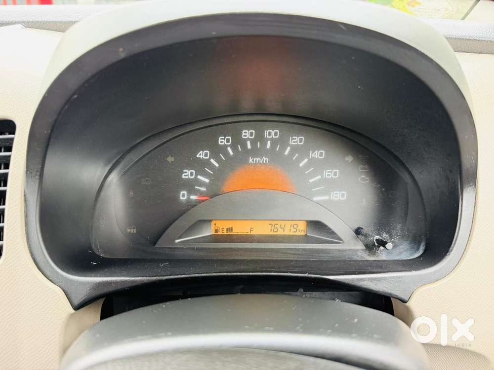 Maruti Suzuki Wagon R Lxi, 2014, Petrol