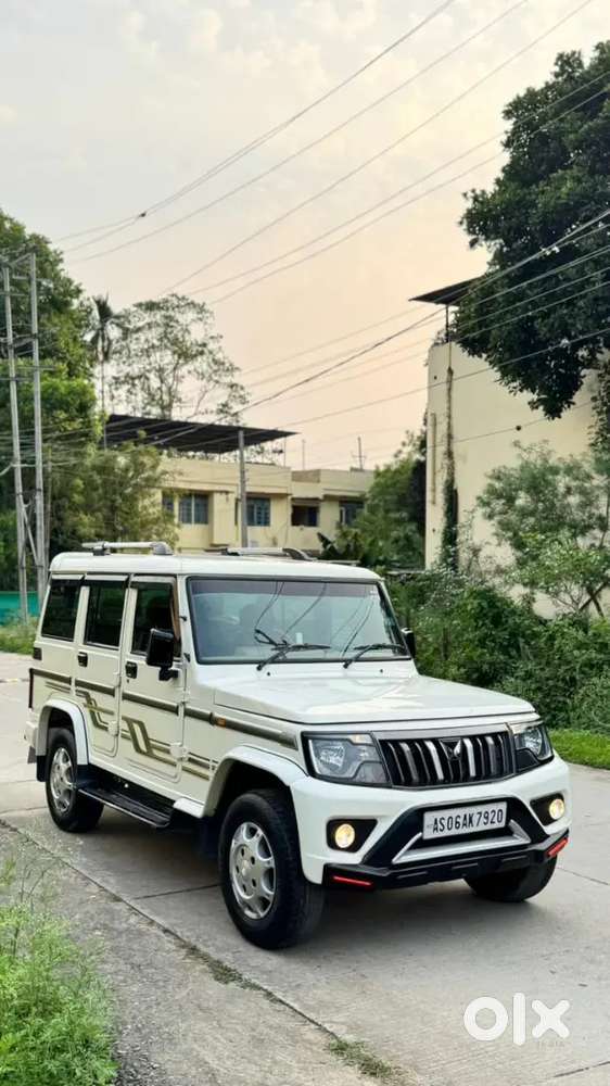 2023 Bolero B6 Diesel , Only 49,000 Km Driven