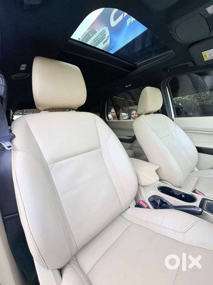 Ford Endeavour 3.2 Titanium At 4x4, 2018, Diesel
