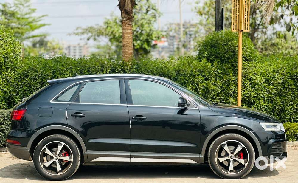 Audi Q3 2.0 35 Tdi Technology, 2016, Diesel