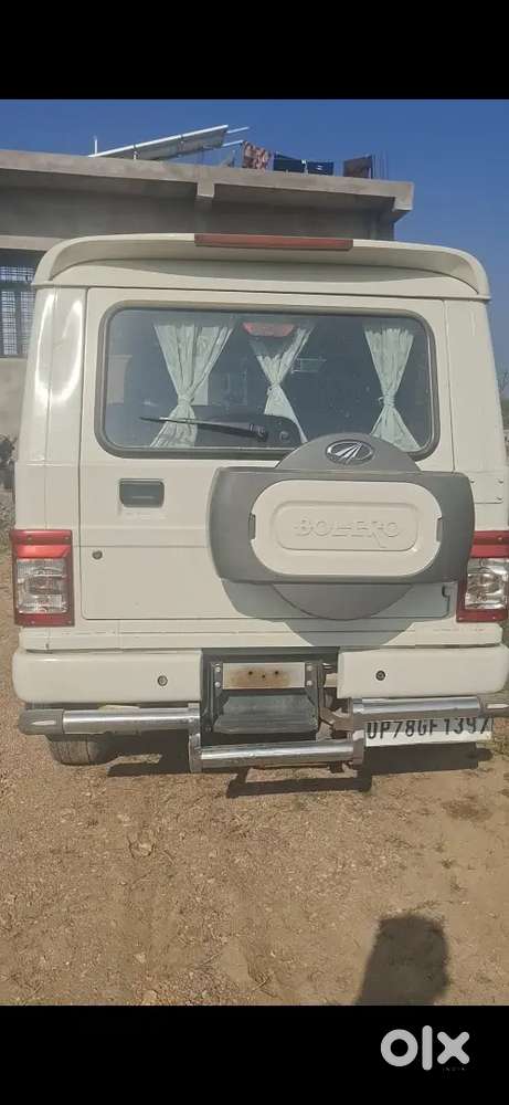 Mahindra Bolero 2020 Diesel 105000 Km Driven