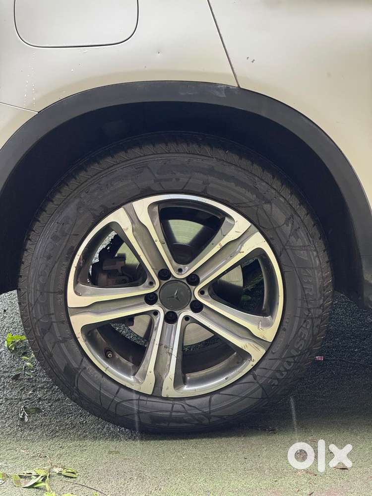 Mercedes-benz Glc 220d 4matic, 2018, Diesel