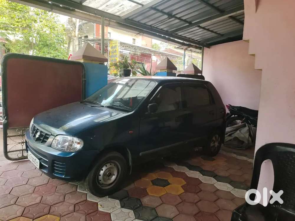 Maruti Suzuki Alto Lxi 2011
