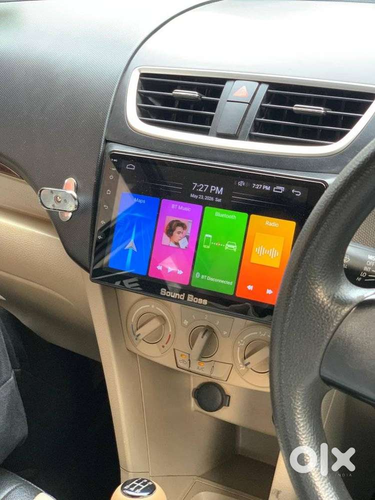 Maruti Suzuki Swift Dzire 1.2 Vxi Bsiv, 2012, Petrol