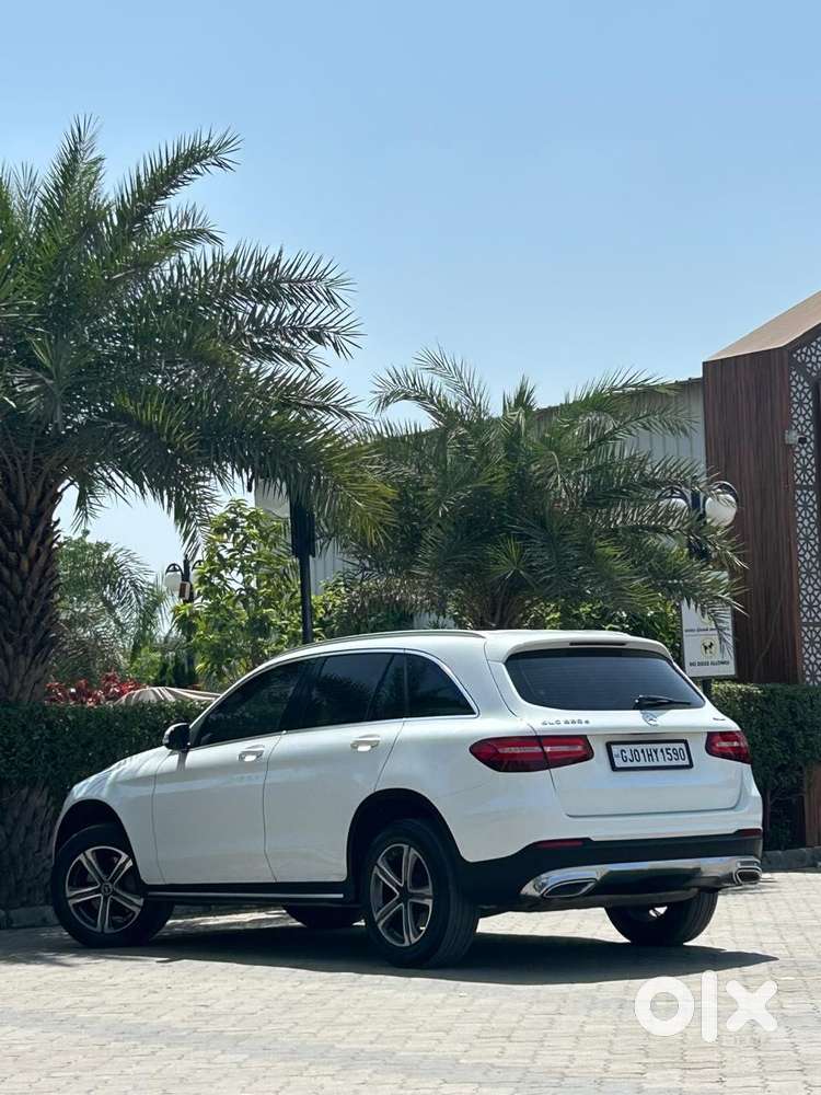 Mercedes-benz Glc 220d 4matic, 2018, Diesel