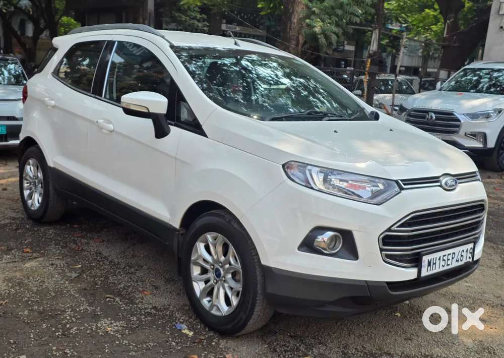 Ford Ecosport [ ] 1.5 Tdci Titanium (o), 2014, Diesel