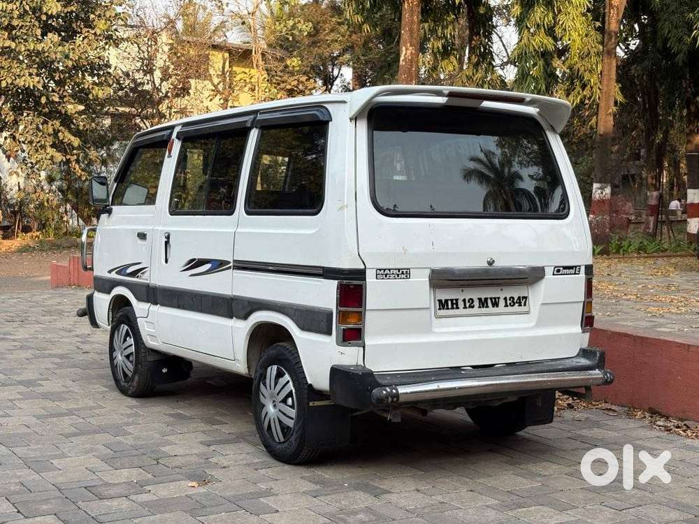 Maruti Suzuki Omni 8 Seater, 2016, Petrol