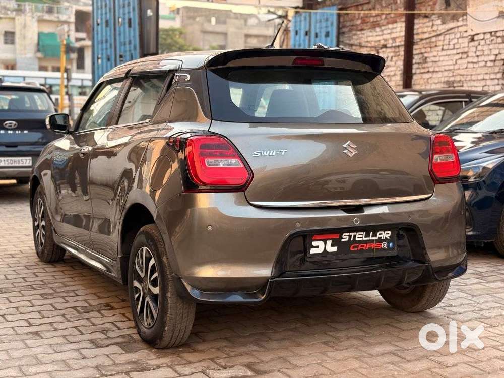 Maruti Suzuki Swift Vxi Optional, 2023, Petrol