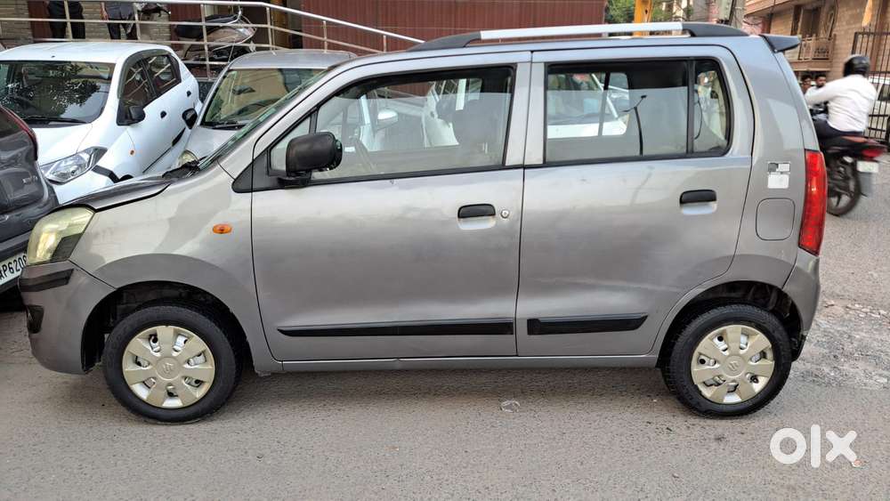 Maruti Suzuki Wagon R Lxi Cng, 2013, Cng & Hybrids