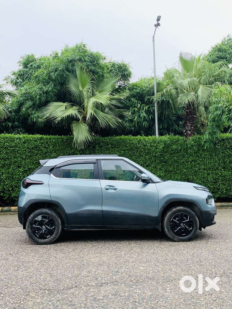 Tata Punch Adventure, 2021, Petrol