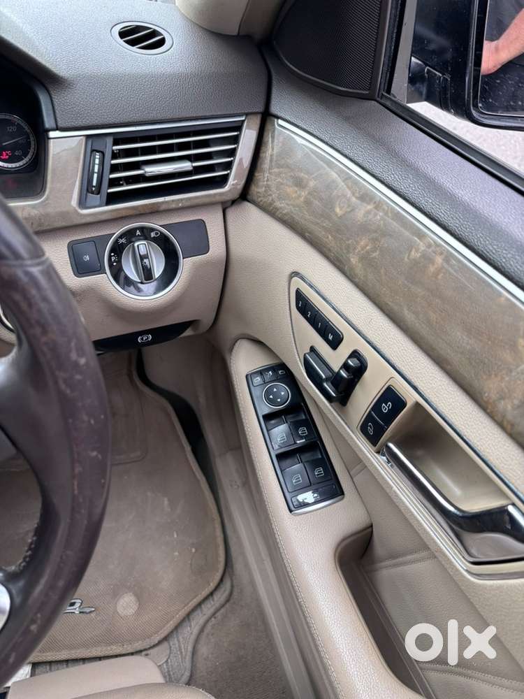 Mercedes-benz E-class 2011 Diesel  Price Negotiatable