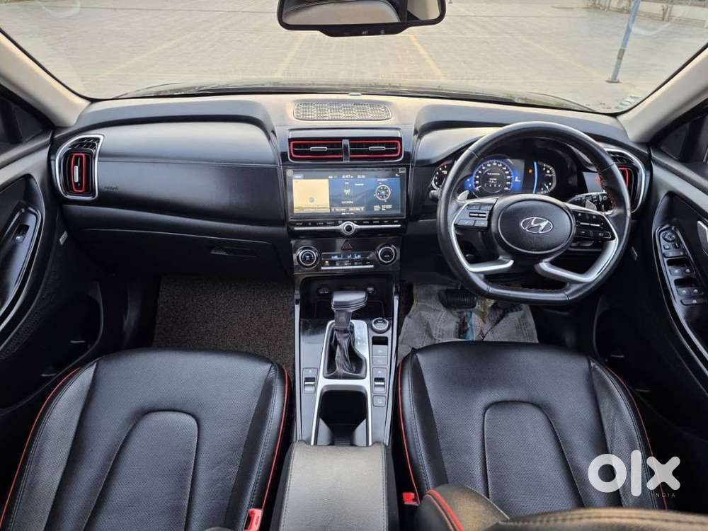 Hyundai Creta 1.5 Sx Diesel At, 2022, Diesel