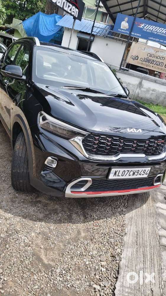 Kia Sonet Gtx Plus 1.5 Dct At, 2021, Diesel