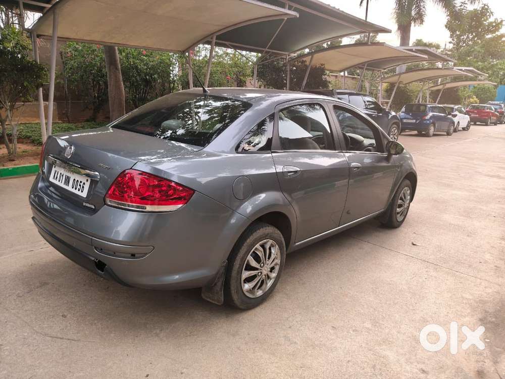 Fiat Linea Emotion 1.3 Mjd, 2016, Diesel