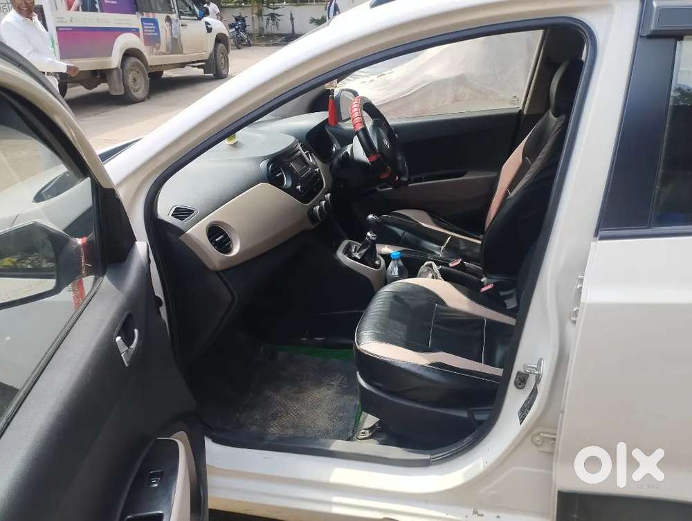 2015 Hyundai Xcent Base 1.2l Dual Vtvt
