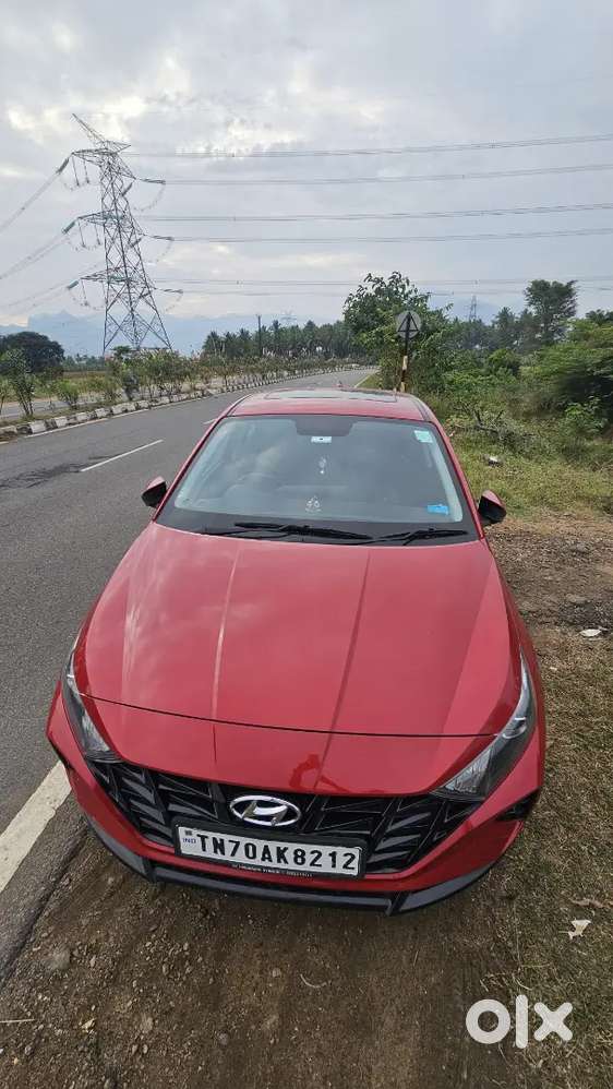 Hyundai I20 Asta Top End Model 2022 Petrol Well Maintained