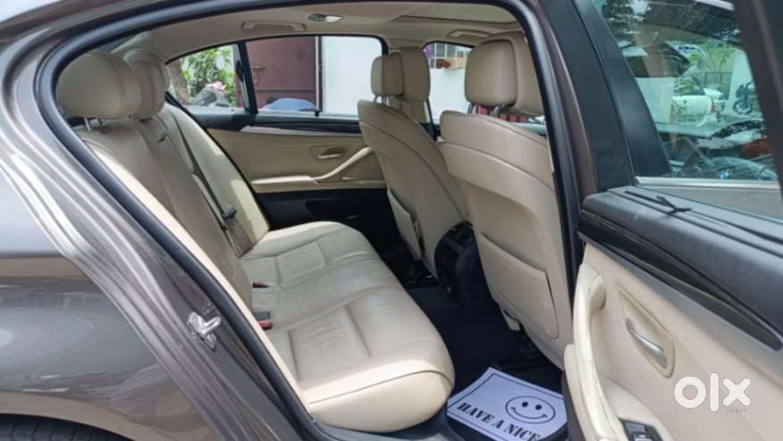 Bmw 5 Series 2.0 520d, 2012, Diesel