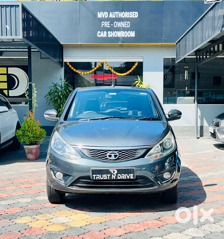 Tata Bolt Revotron Xt, 2015, Petrol