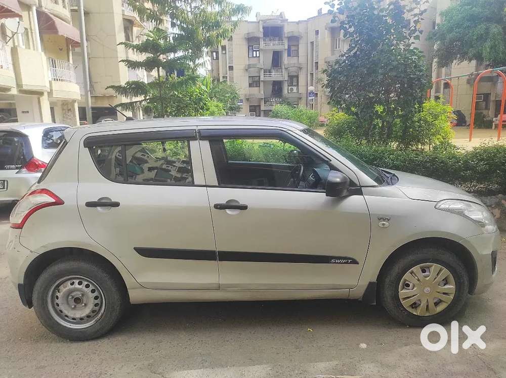 Maruti Suzuki Swift Lxi 2017 Petrol Manual