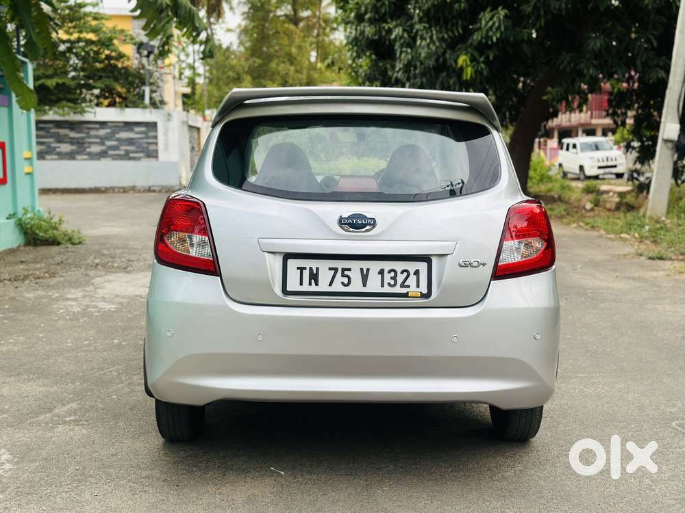 Datsun Go Plus T, 2015, Petrol