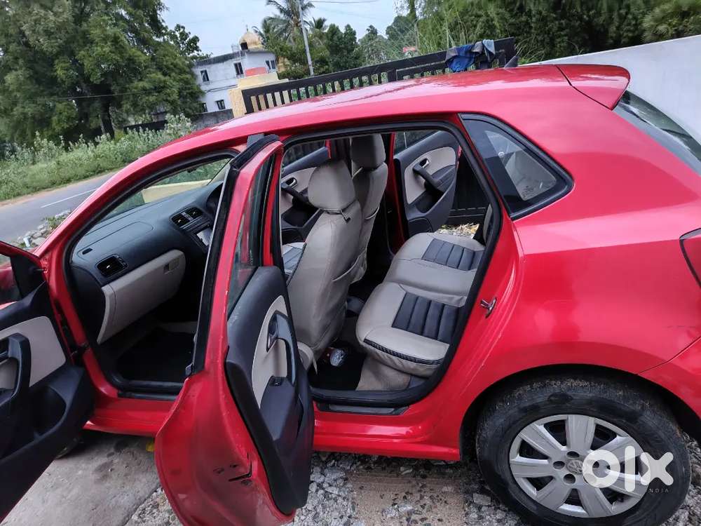 Volkswagen Polo 2012