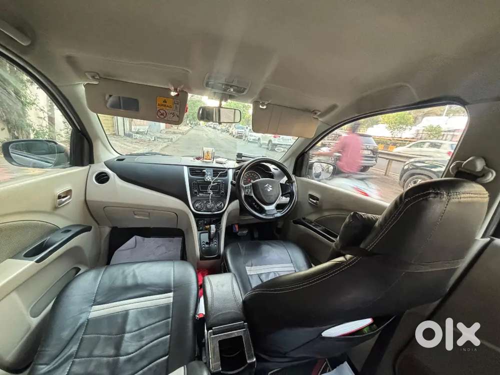 Maruti Suzuki Celerio 2018 Cng & Hybrids 73500 Km Driven Automatic