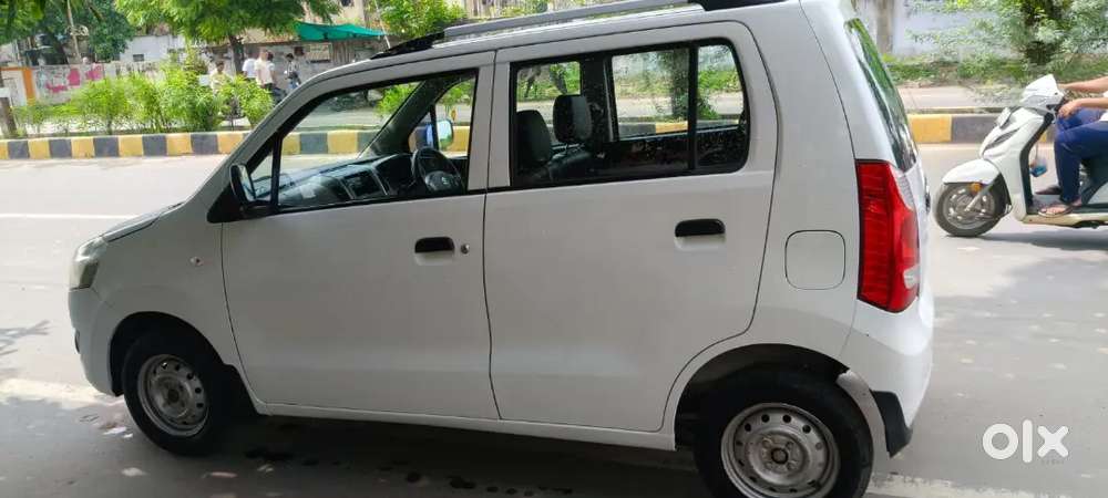 2015 Maruti Suzuki Wagon R Lxi Petrol