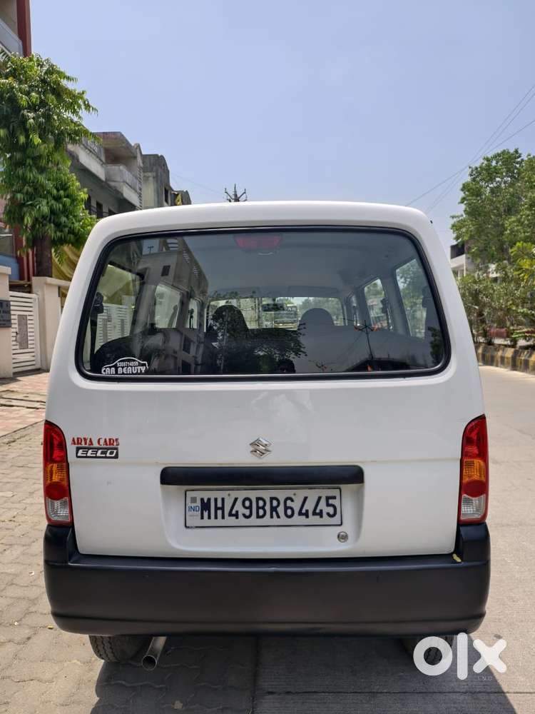 Maruti Suzuki Eeco 7 Seater Standard, 2022, Petrol