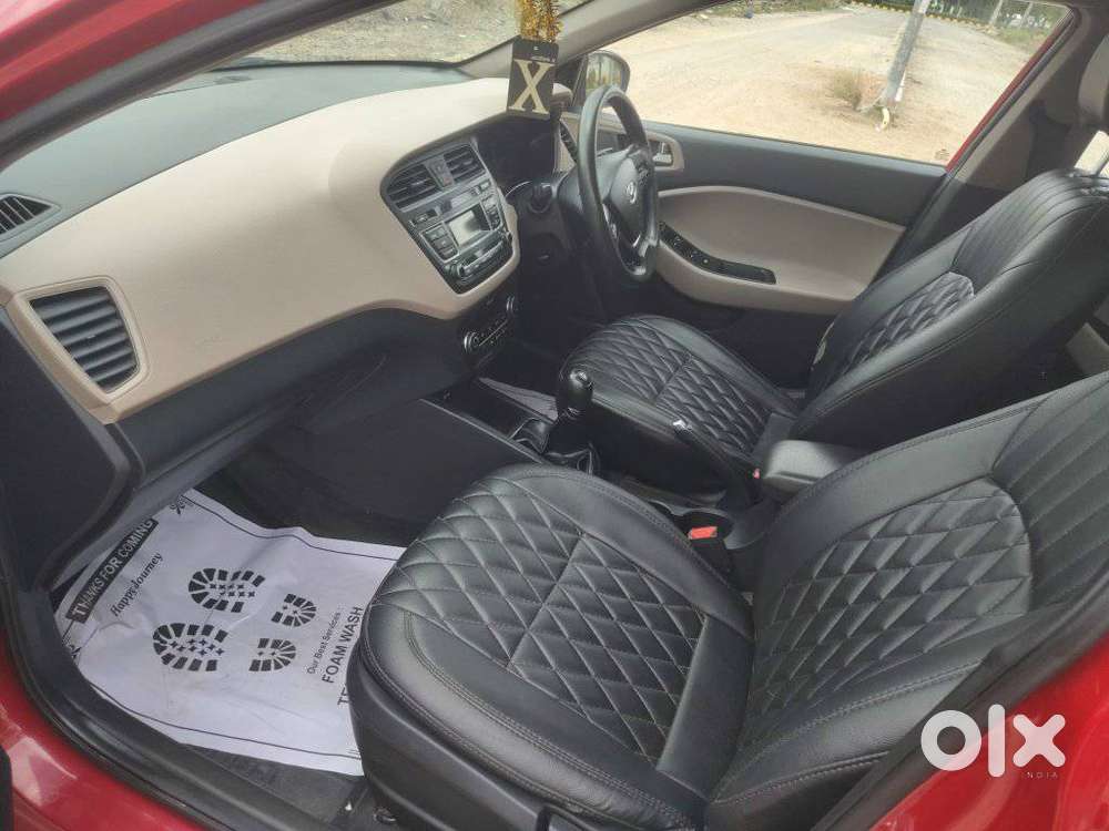 Hyundai Elite I20 1.2 Sportz(o) Vtvt Mt, 2016, Petrol