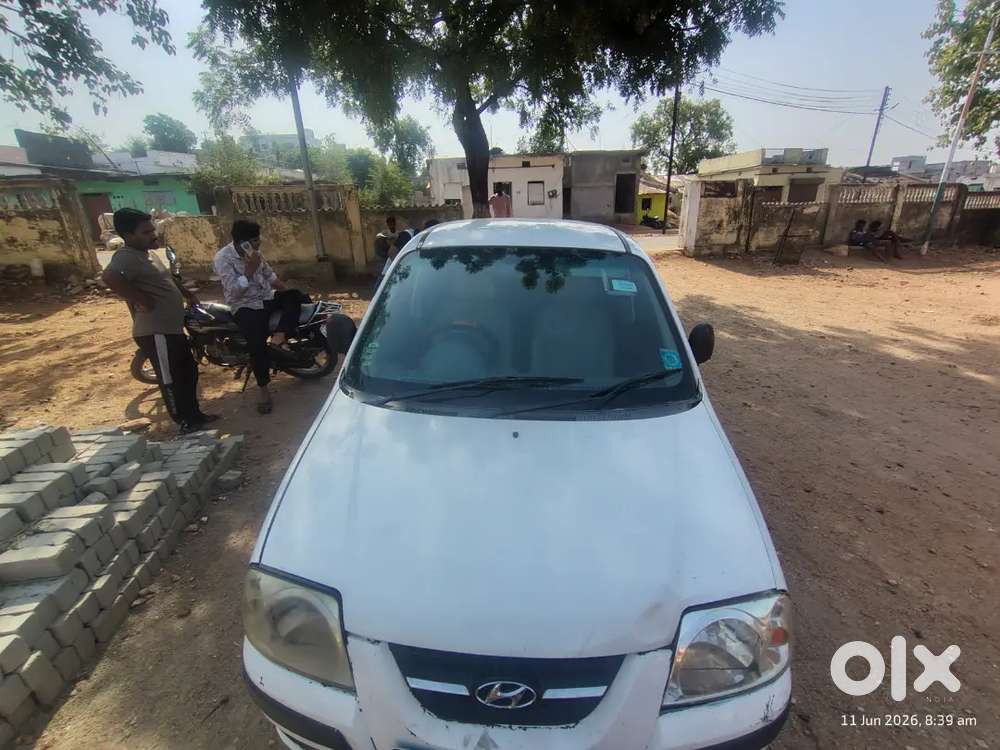 Hyundai Santro 2006 Model
